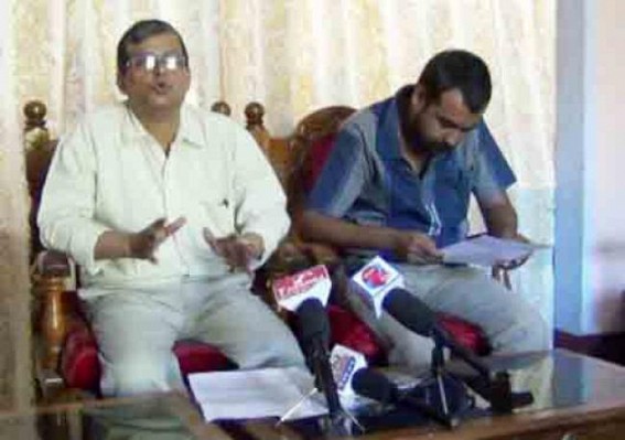 Rampant Corruption and embezzlement of funds : CPIM(L) demands CBI and CAG probe Rampant Corruption and embezzlement of funds : CPIM(L) demands CBI and CAG probe